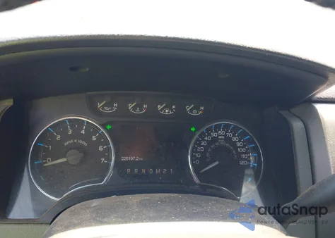 2011 Ford F-150 Xlt from USA, damaged, VIN 1FTFX1EF6BFB81856